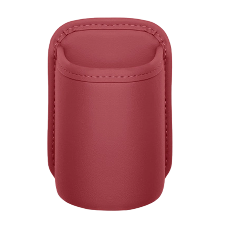 🚗 66% OFF! 🧺Leather Car Door Cup Holder – Wide‑mouth opening, easy reach for drinks & phone. Clip‑on secure fit. PU leather, tough & stylish. 🛡️✨
