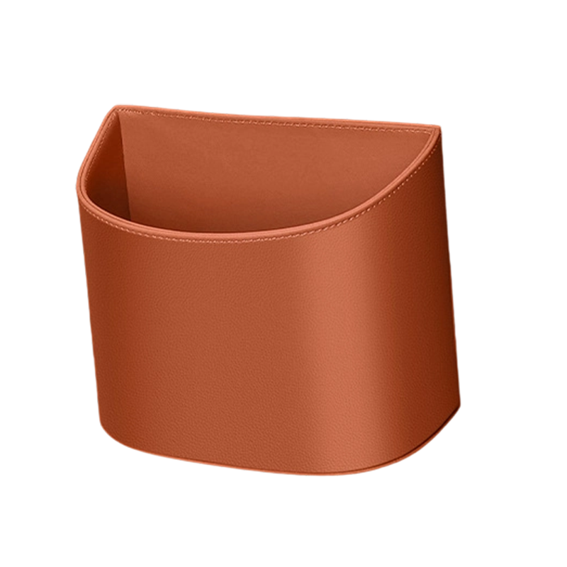 🚗 66% OFF! 🧺Leather Car Door Cup Holder – Wide‑mouth opening, easy reach for drinks & phone. Clip‑on secure fit. PU leather, tough & stylish. 🛡️✨