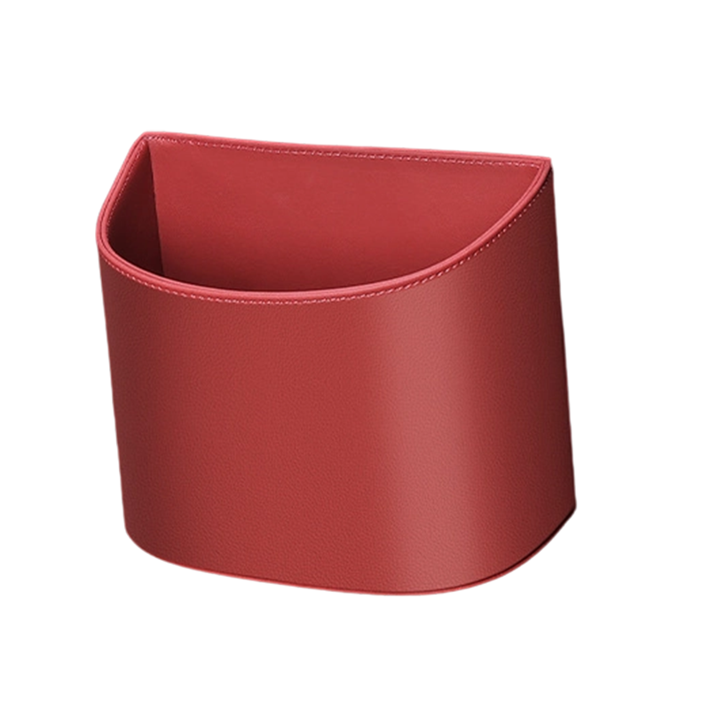 🚗 66% OFF! 🧺Leather Car Door Cup Holder – Wide‑mouth opening, easy reach for drinks & phone. Clip‑on secure fit. PU leather, tough & stylish. 🛡️✨