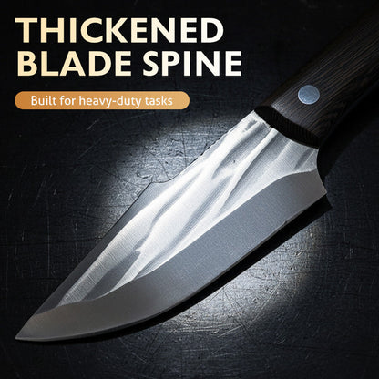 🔥Christmas Sale 50% OFF🔥Meat Cleaver Knife with Sheath