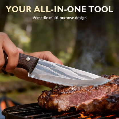 🔥Christmas Sale 50% OFF🔥Meat Cleaver Knife with Sheath