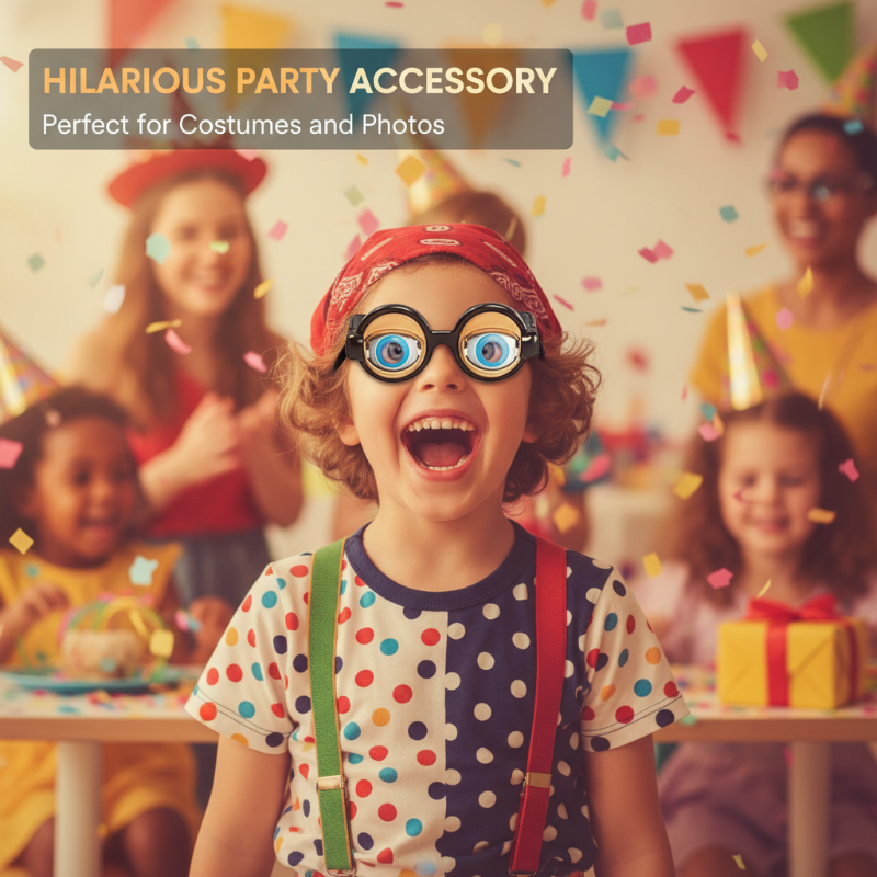 🎅 VIANOČNÝ PREDPREDAJ: 50% ZĽAVA! 🎄Bleskový výpredaj💥Zábavné okuliare s mechanizmom žmurkajúcich očí🥸