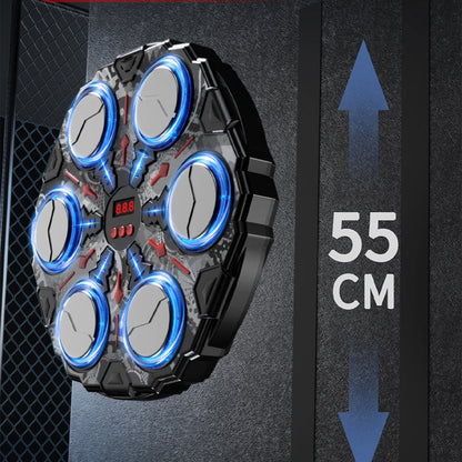 ⏳Limited-time 50% off⏰Interactive Smart Music Boxing Machine🥊