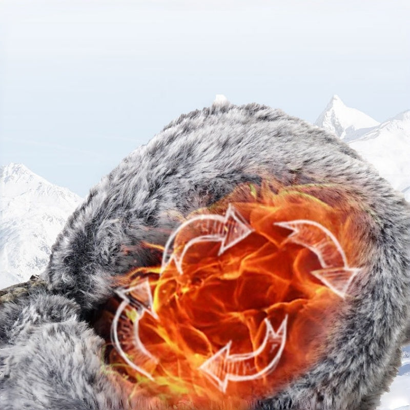 🎅Christmas Special Offer🔥Women's Waterproof Warm Ankle Snow Boots