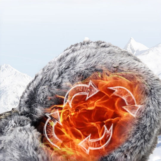 🎅Christmas Special Offer🔥Women's Waterproof Warm Ankle Snow Boots