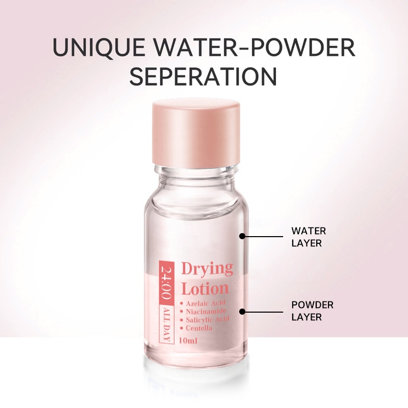 Dr.Leo 24H akne ja vistrikevastane kuivatav kreem | Põletiku leevendus, vistrikejärgne hooldus ja kõrgsurve akne leevendamine