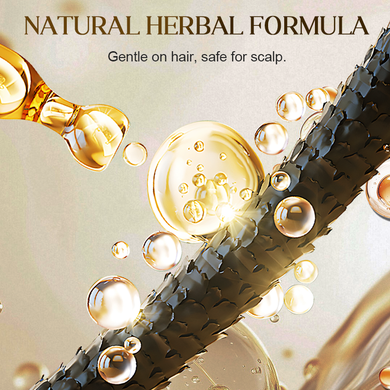 Only Today：BUY 1 GET 1 FREE🔥Instant Hair Dye Comb for Gray Hair