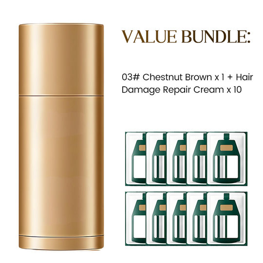 Only Today：BUY 1 GET 1 FREE🔥Instant Hair Dye Comb for Gray Hair