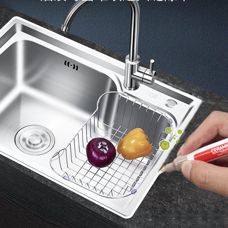 🔧 BUY 1 GET 1 FREE! 🎉 Ceramic Tile Grout Pen – Mold-Resistant, Waterproof & Permanent Finish 🛡️📦