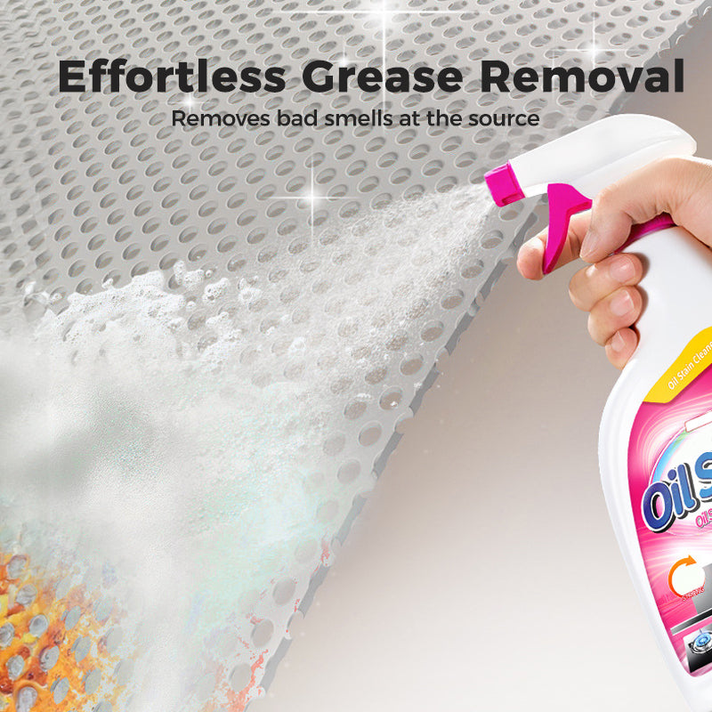 Heavy-Duty Kitchen Degreaser Spray