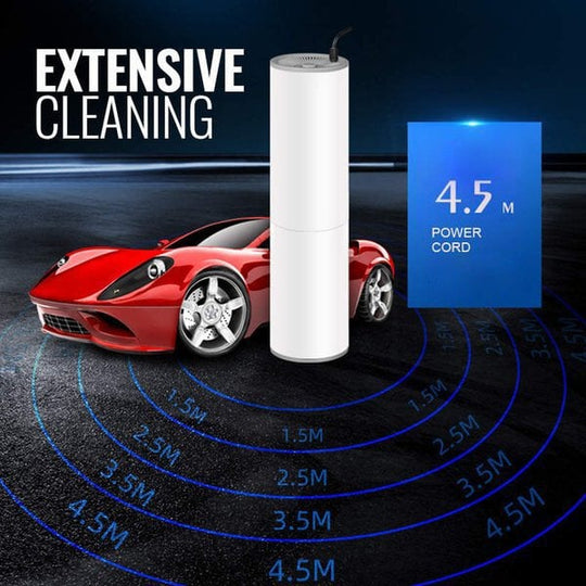 ⏳ Limited time 50% discount💥Portable Car Vacuum Cleaner