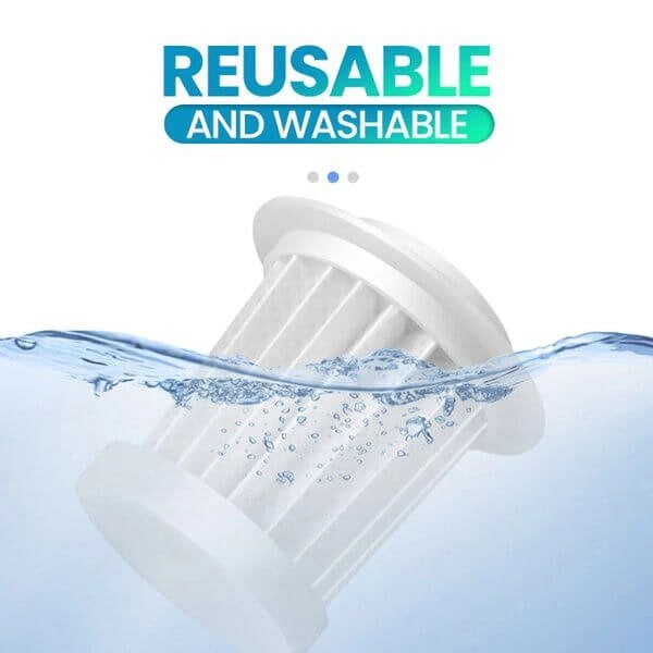 ⏳ Limited time 50% discount💥Portable Car Vacuum Cleaner