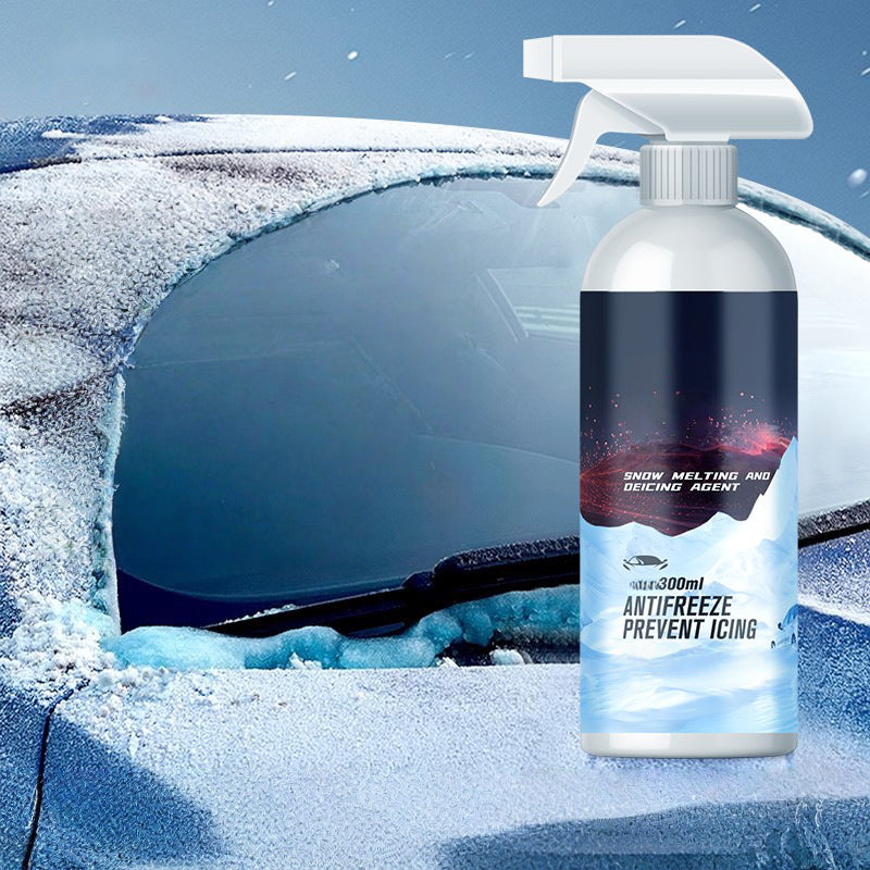 🔥NEW YEAR SALE - BUY 2 GET 1 FREE!!⚡50K+ SOLD❄️Powerful De-icing Spray for Car