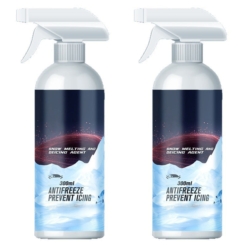 🔥NEW YEAR SALE - BUY 2 GET 1 FREE!!⚡50K+ SOLD❄️Powerful De-icing Spray for Car