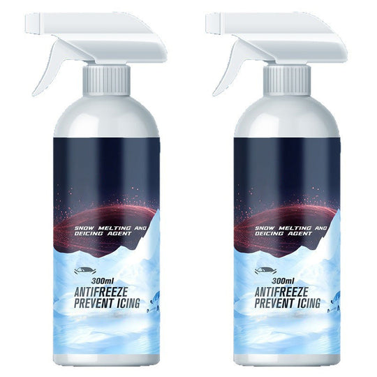 🔥NEW YEAR SALE - BUY 2 GET 1 FREE!!⚡50K+ SOLD❄️Powerful De-icing Spray for Car