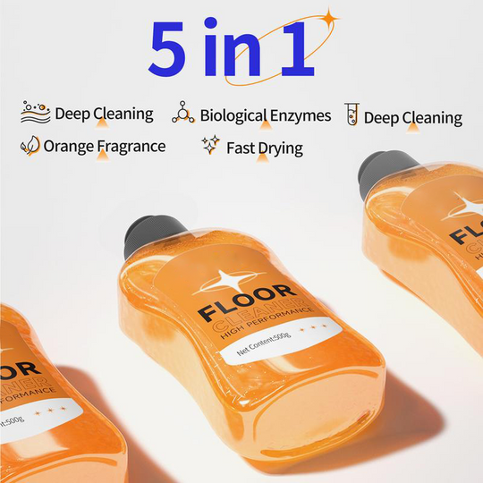 🔥2026 New Arrivals🏠Plant-Based All-Purpose Cleaning Agent ✨ One drop cleans the whole family 🦠🚫 99.9% antibacterial  💎