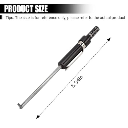 🔧 BUY 2 GET 1 FREE! 🎉 Brake Pad Thickness Gauge – Precise Measurement, Durable & Easy to Read 📏📦