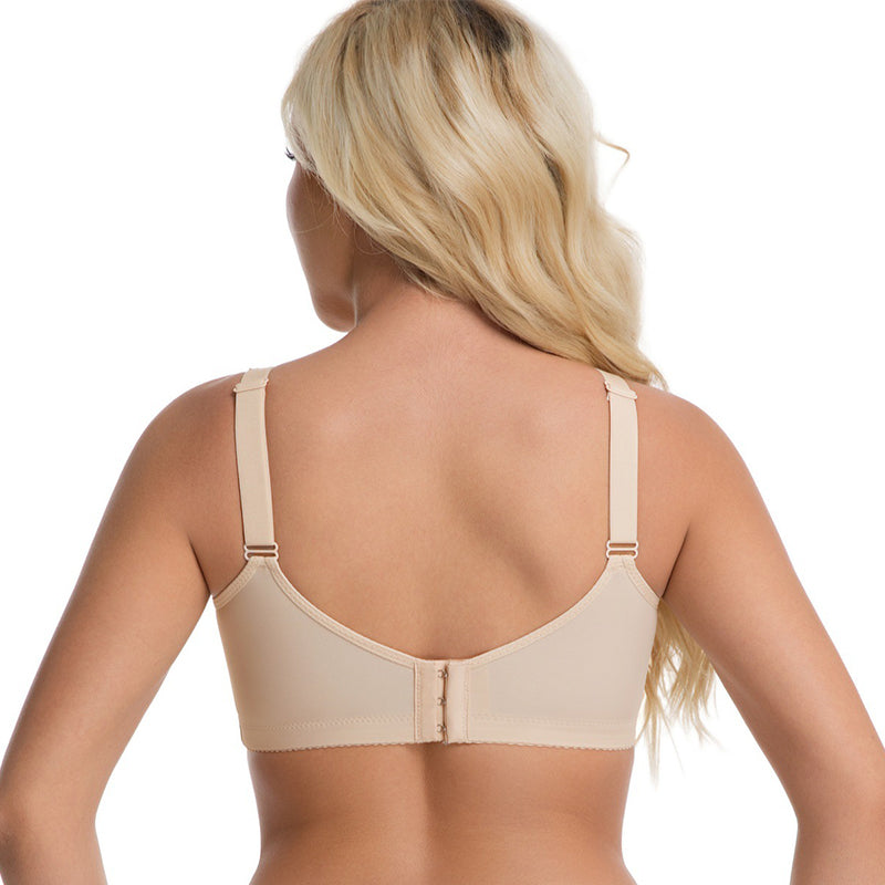 Comfort Cooling Minimiser Bra Full Coverage Underwired Seamless T-Shirt Bra