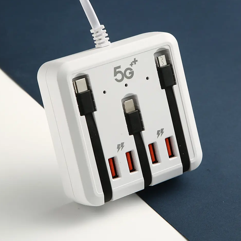 Multi-Port USB Charging Station