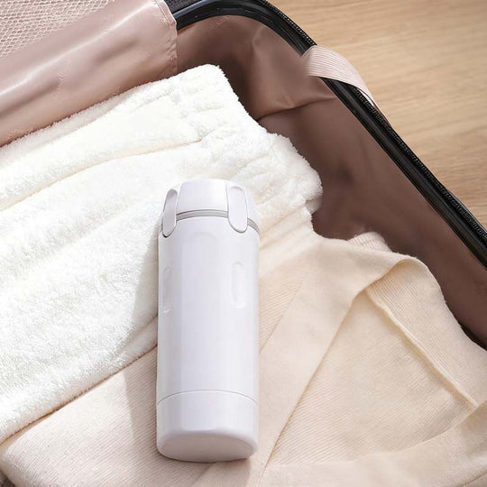 ☀️ 50% OFF NOW!☀️4-in-1 Refillable Travel Dispenser Bottles