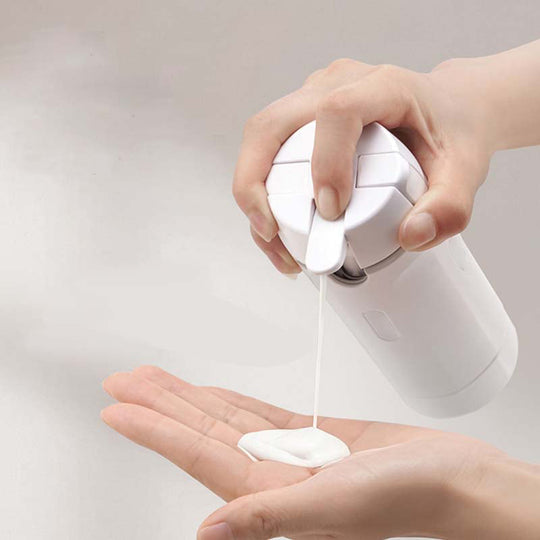 ☀️ 50% OFF NOW!☀️4-in-1 Refillable Travel Dispenser Bottles