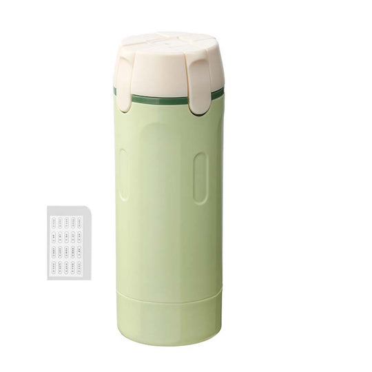 ☀️ 50% OFF NOW!☀️4-in-1 Refillable Travel Dispenser Bottles