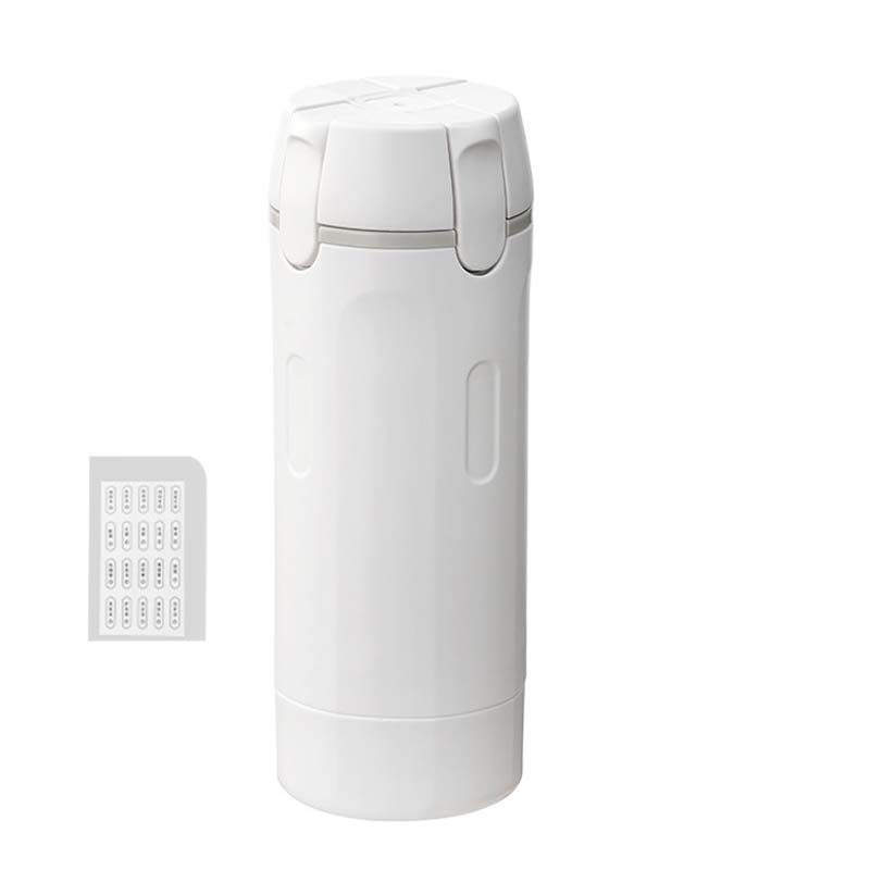 ☀️ 50% OFF NOW!☀️4-in-1 Refillable Travel Dispenser Bottles