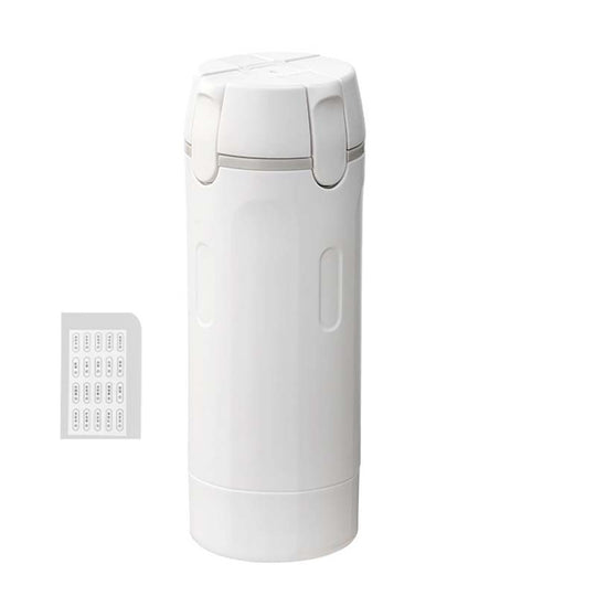 ☀️ 50% OFF NOW!☀️4-in-1 Refillable Travel Dispenser Bottles