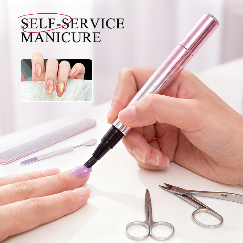 🔥 2026 Hot Sale 49% OFF 🔥All-in-One Cat Eye Nail Gel Pen