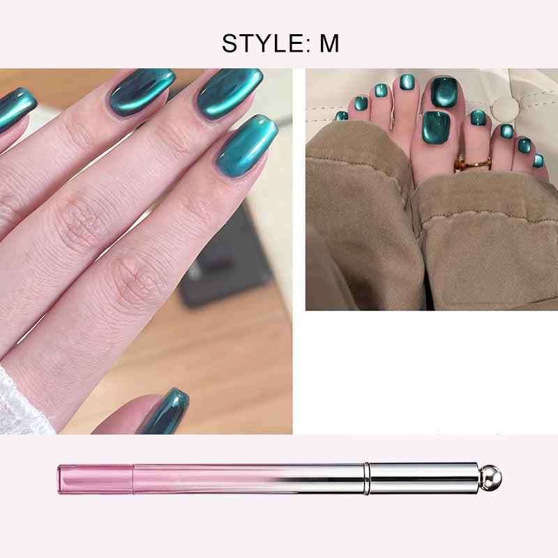 🔥 2026 Hot Sale 49% OFF 🔥All-in-One Cat Eye Nail Gel Pen