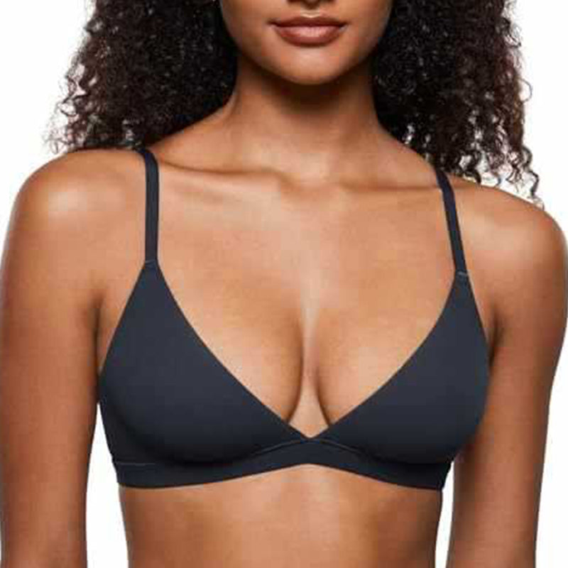 💜 LAST DAY PROMOTION - 50%OFF💜Women's Wire-Free Jelly Support Triangle Bralette