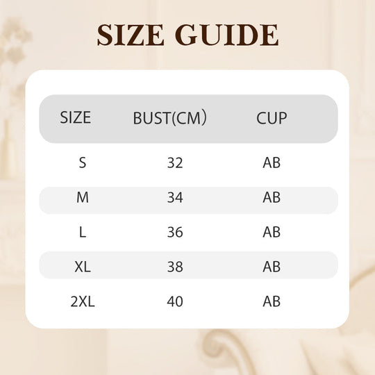 💜 LAST DAY PROMOTION - 50%OFF💜Women's Wire-Free Jelly Support Triangle Bralette