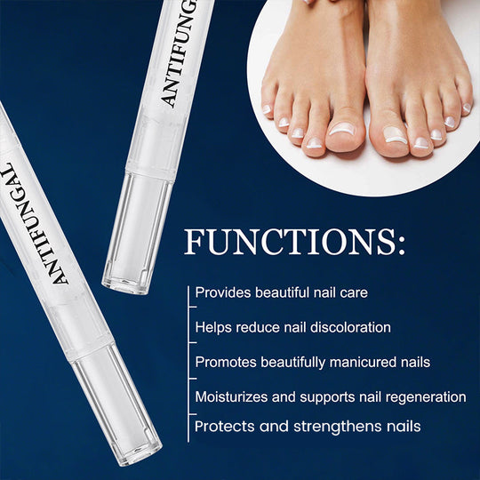Toenail Fungus Treatment Pen for Damaged Nails