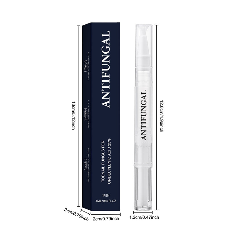 Toenail Fungus Treatment Pen for Damaged Nails