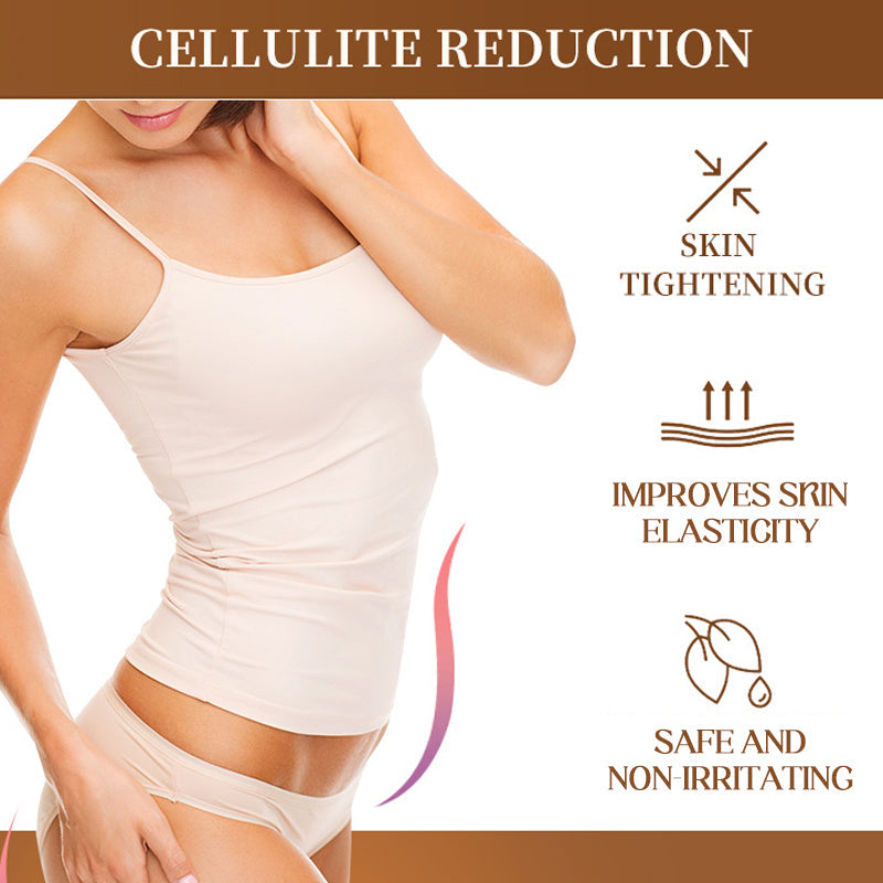 🏆LAST DAY 50% OFF!!⚡50K+ SOLD!💝Natural Anti-Cellulite Massage Oil