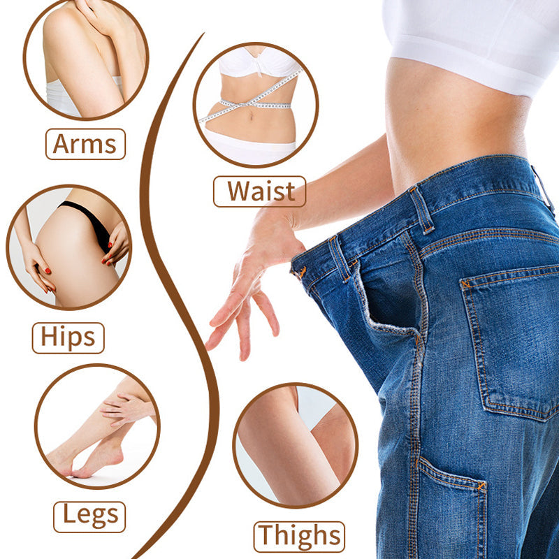 🏆LAST DAY 50% OFF!!⚡50K+ SOLD!💝Natural Anti-Cellulite Massage Oil