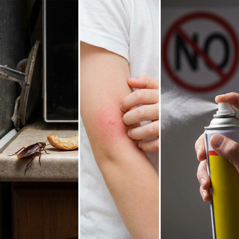 🌿60% SOODUSTUST🌿 Taimepõhine putukatõrjegeel-maagiline kast, ohutu, muretu ja kauakestva toimega