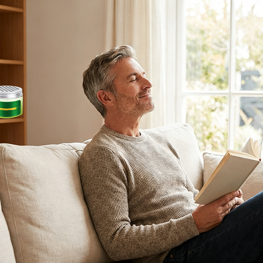 🌿60 % RABATT🌿 Växtbaserad insektsavvisande gel i magisk låda, säker, bekymmersfri och långvarig och effektiv
