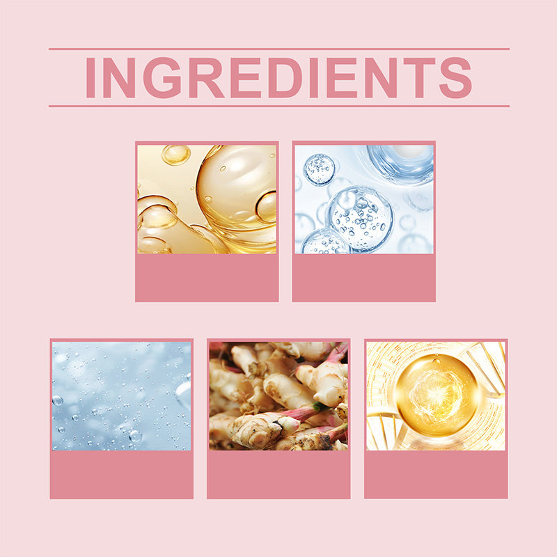 Gentle Nourishing Hair Strengthening Spray