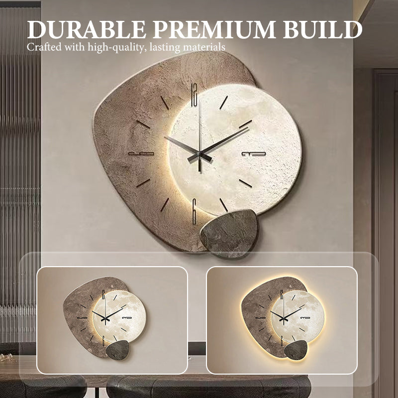 📢📢50%  OFF !! ⏰Decorative Nordic-Style Wall Clock