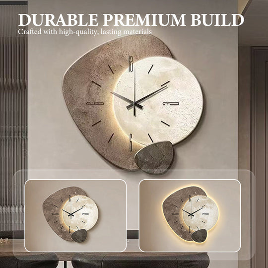 📢📢50%  OFF !! ⏰Decorative Nordic-Style Wall Clock