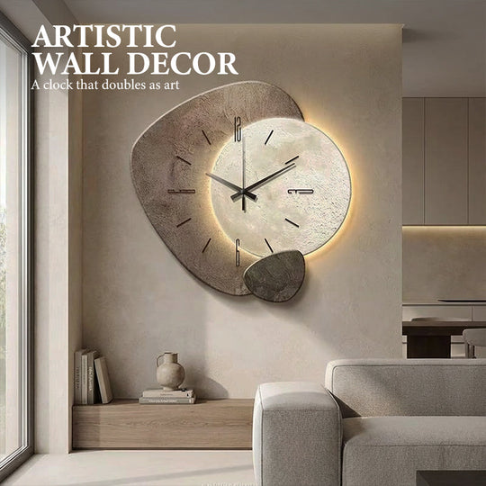 📢📢50%  OFF !! ⏰Decorative Nordic-Style Wall Clock