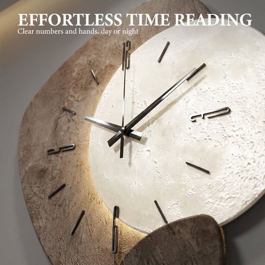📢📢50%  OFF !! ⏰Decorative Nordic-Style Wall Clock