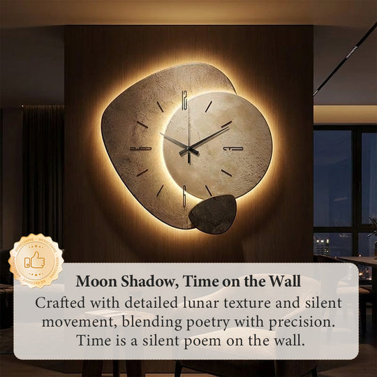 📢📢50%  OFF !! ⏰Decorative Nordic-Style Wall Clock