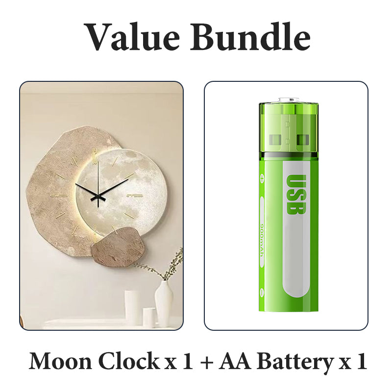 📢📢50%  OFF !! ⏰Decorative Nordic-Style Wall Clock