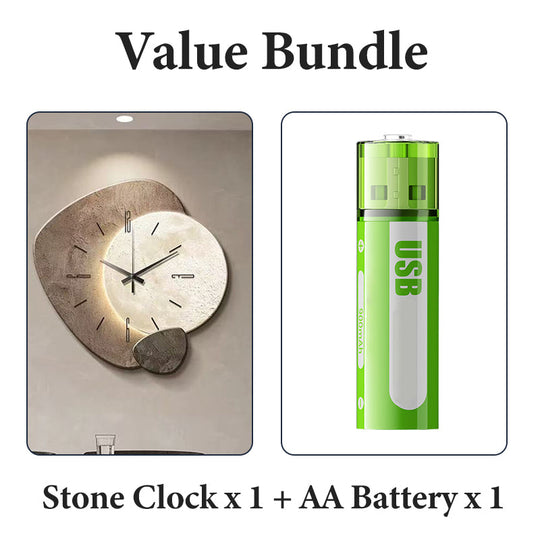 📢📢50%  OFF !! ⏰Decorative Nordic-Style Wall Clock