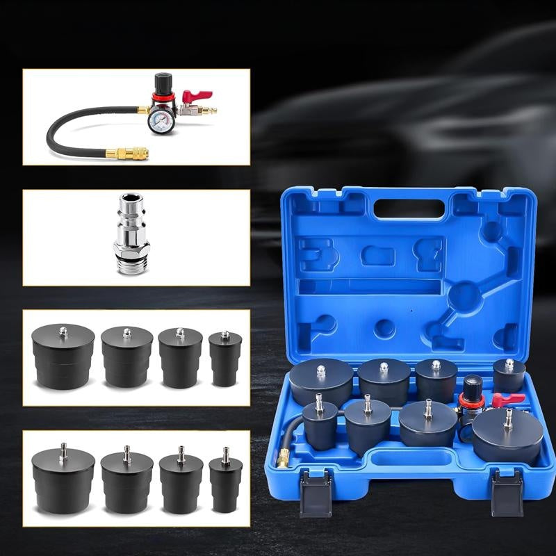 Turbo System Leakage Tester Kit
