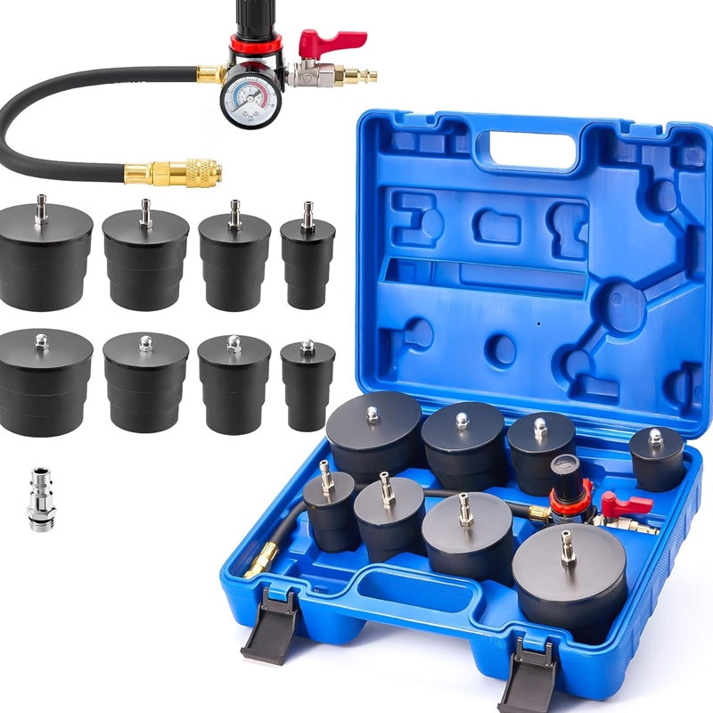 Turbo System Leakage Tester Kit