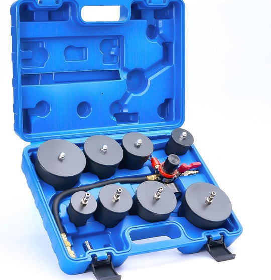 Turbo System Leakage Tester Kit