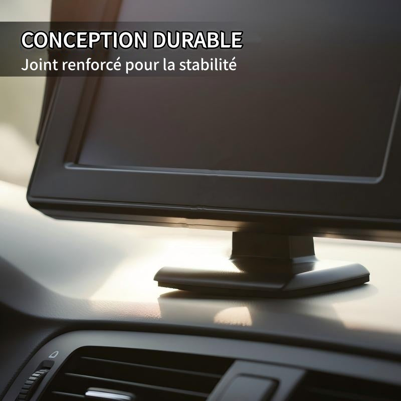 📱One Screen Shades, Dual Views Unfold. 🚗✨ Your Car's HD Entertainment Display. 🎬